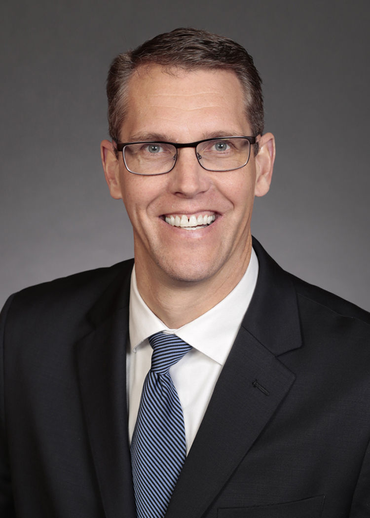 Randy Feenstra, Iowa State Senator